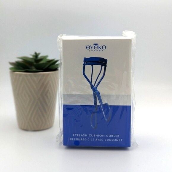 Eyeko Other - Eyeko Eyelash Curler Blue